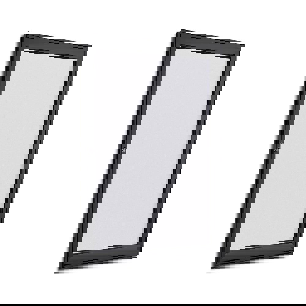 Cork Bulletin Boards; Bulletin Board Type: Dry Erase Combination ; Board Color: Gray ; Board Material: Steel ; Width (Inch): 20-1/2 ; Height (Inch): 27-13/32 ; Frame Material: Aluminum